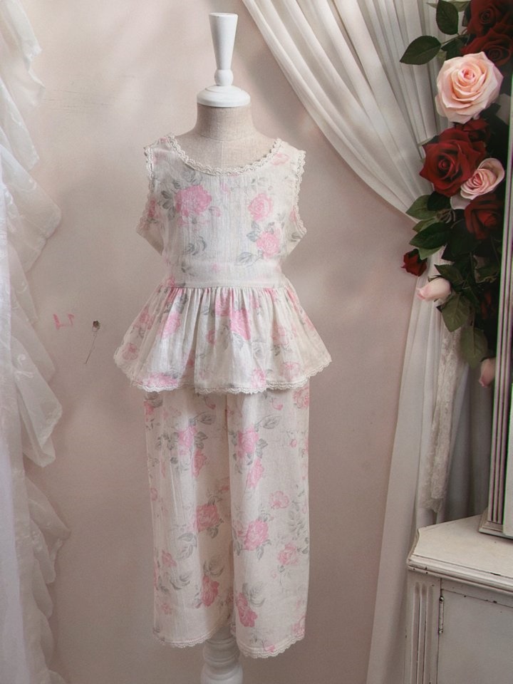 Sofi  Top Bottom Set