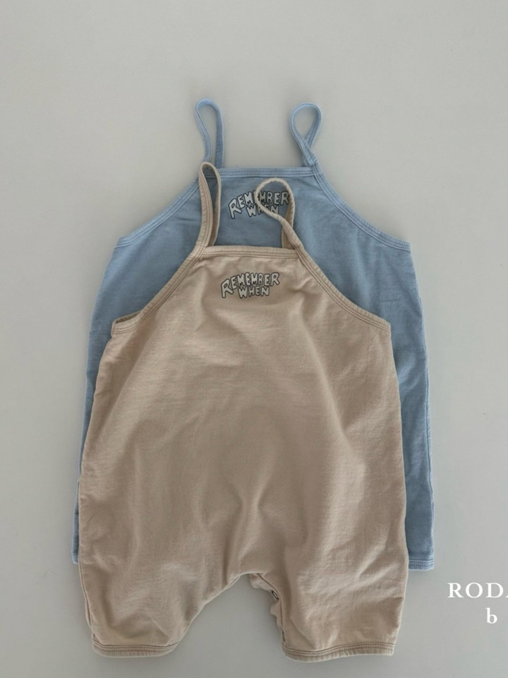 Wendy Body Suit