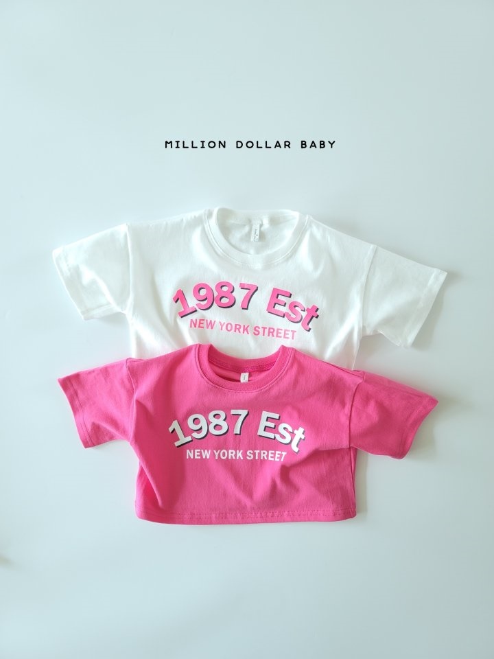 1987 Crop Tee