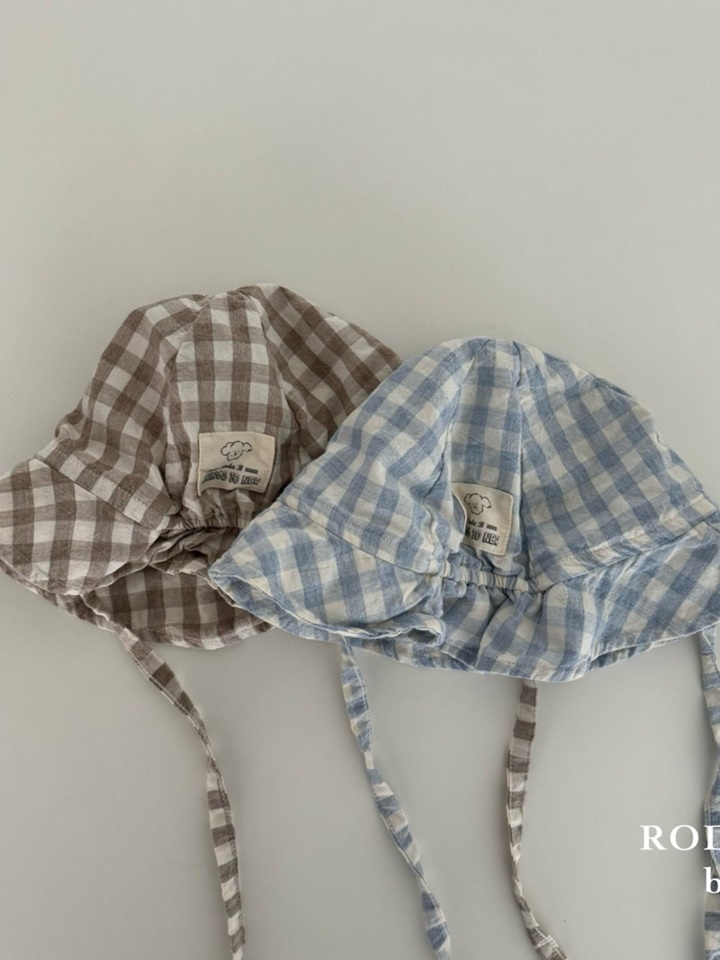 Brand Bucket Hat