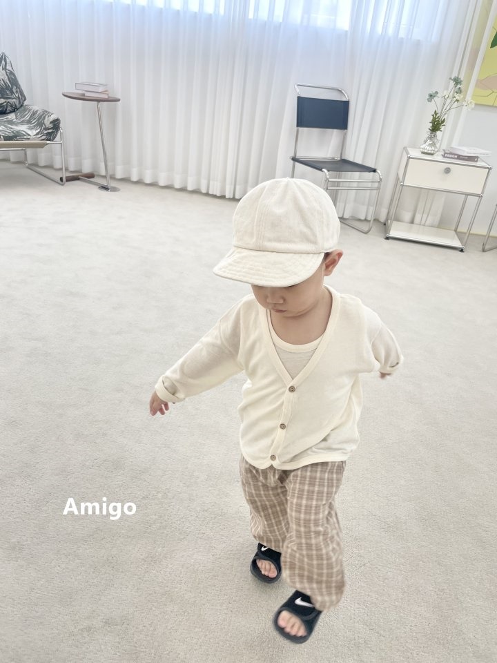 L Cardigan Set