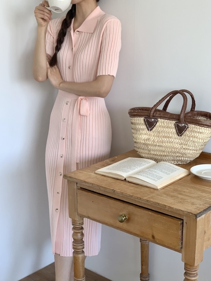 Collar One-Piece