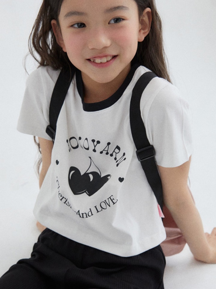 Cherry Crop Tee
