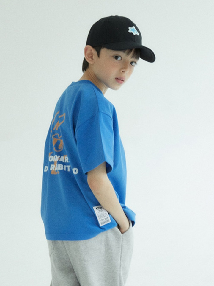 Dusty Rabbit Tee
