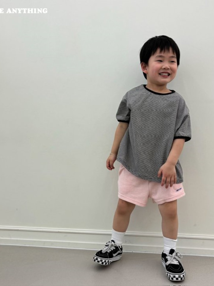 Anything Terry Shorts