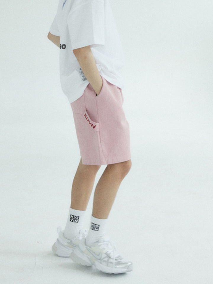 Demon Pink Pants