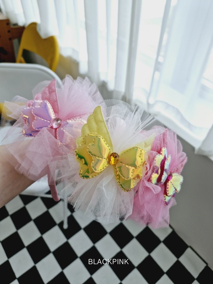 Navi Sha Hair Band