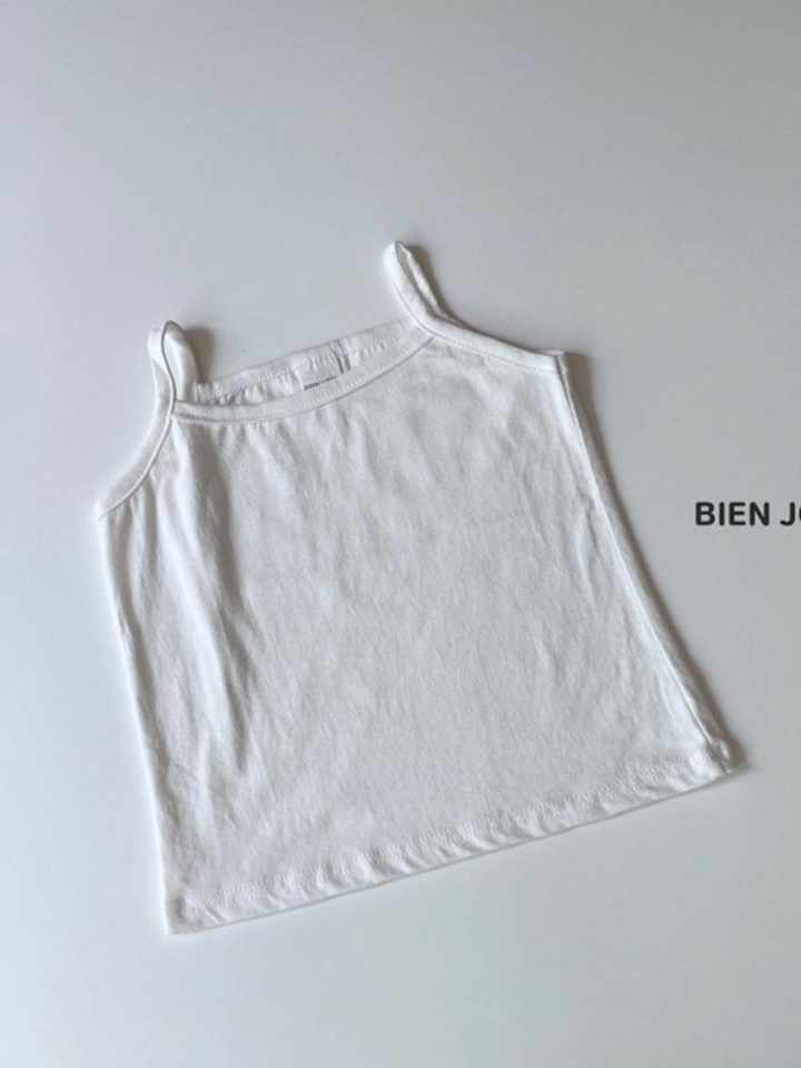 Plain Sleeveless Tee