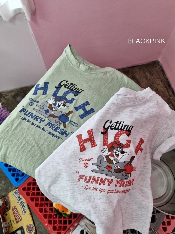 Funky Fresh Tee