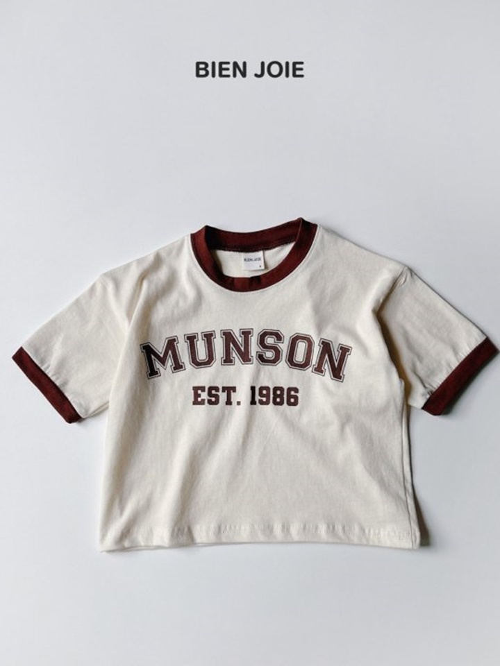Sonny Color Tee