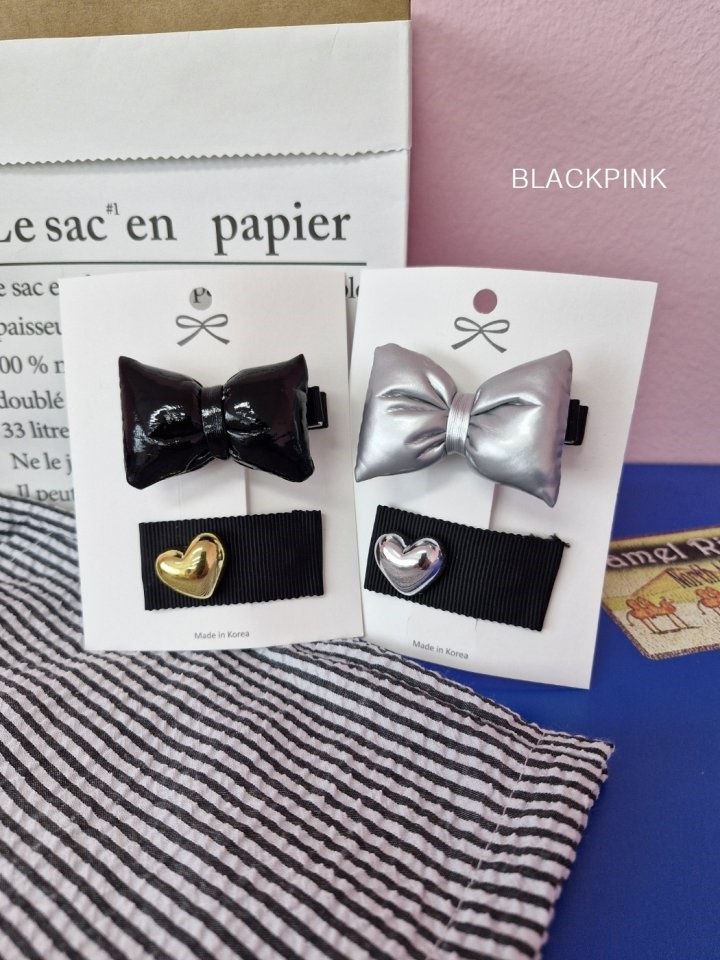 Ton Ton Ribbon 2 Type Set