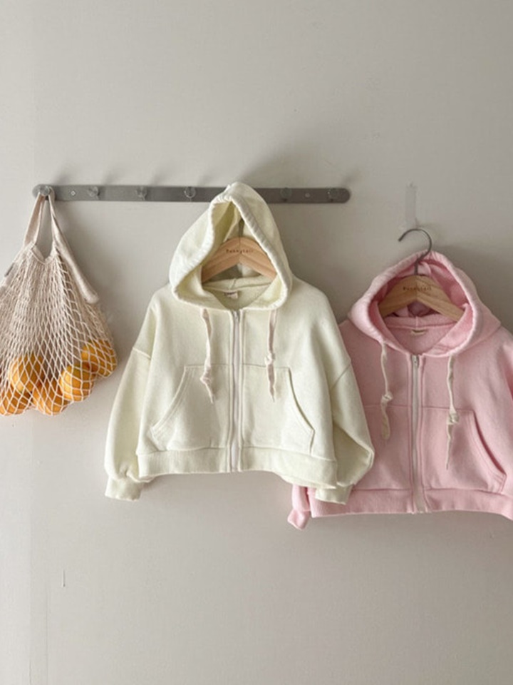 Smoothie Hoody Jumper