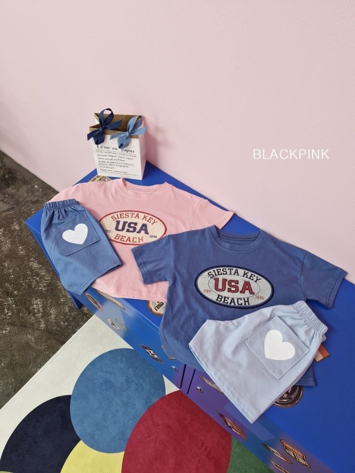 USA Single Tee