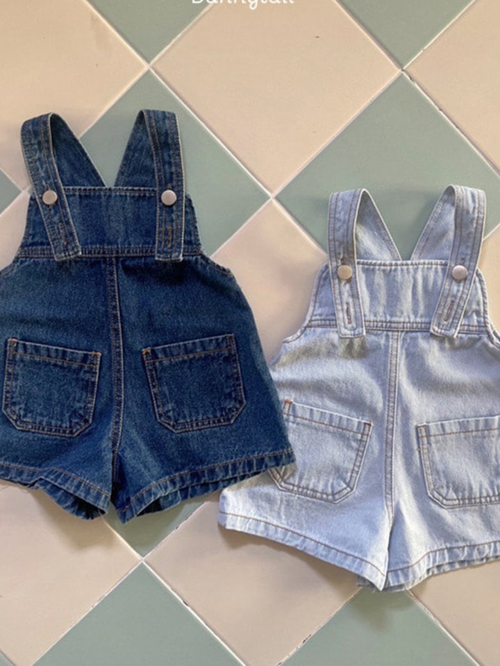 Soda Overalls