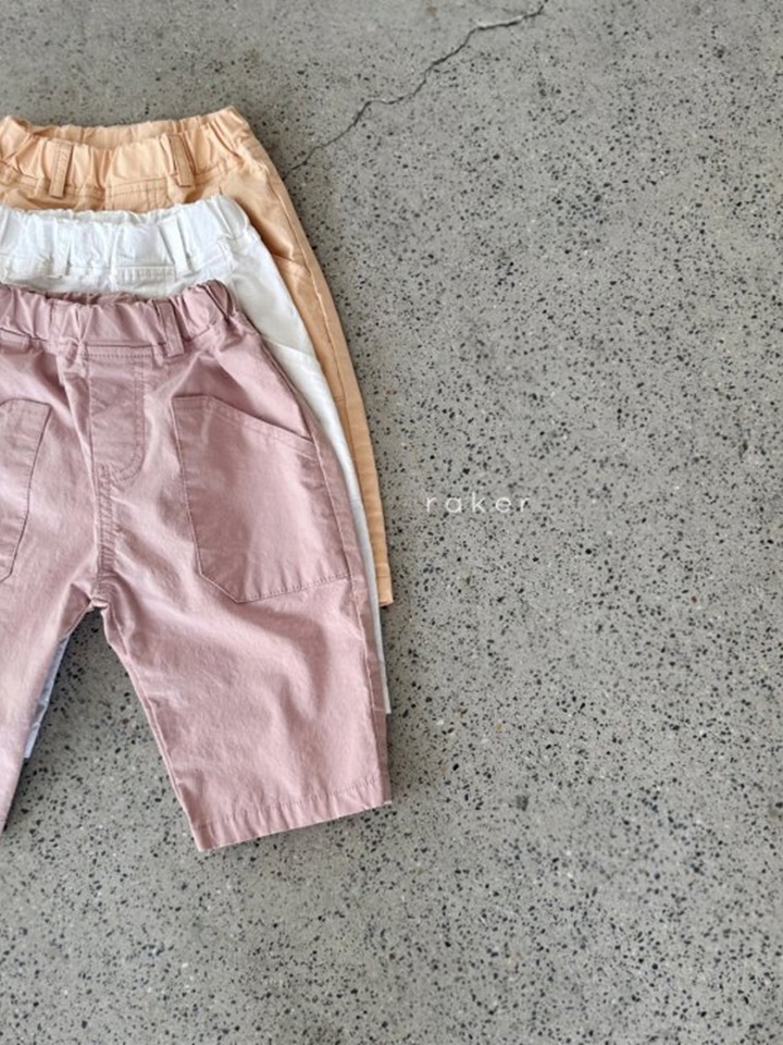 Wrinkle Short Wide Pants