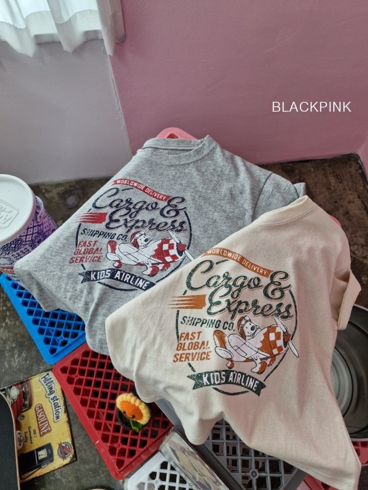 Kids Air Line Tee