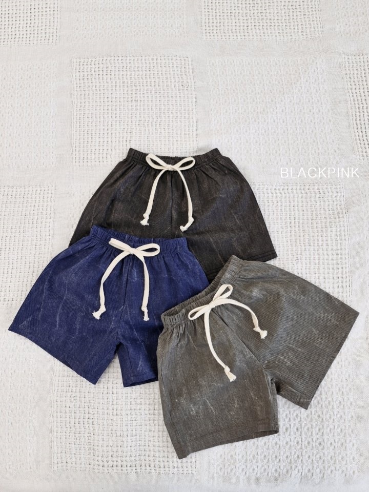 Vintage Denim Shorts