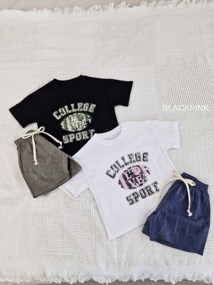 Love Single Tee