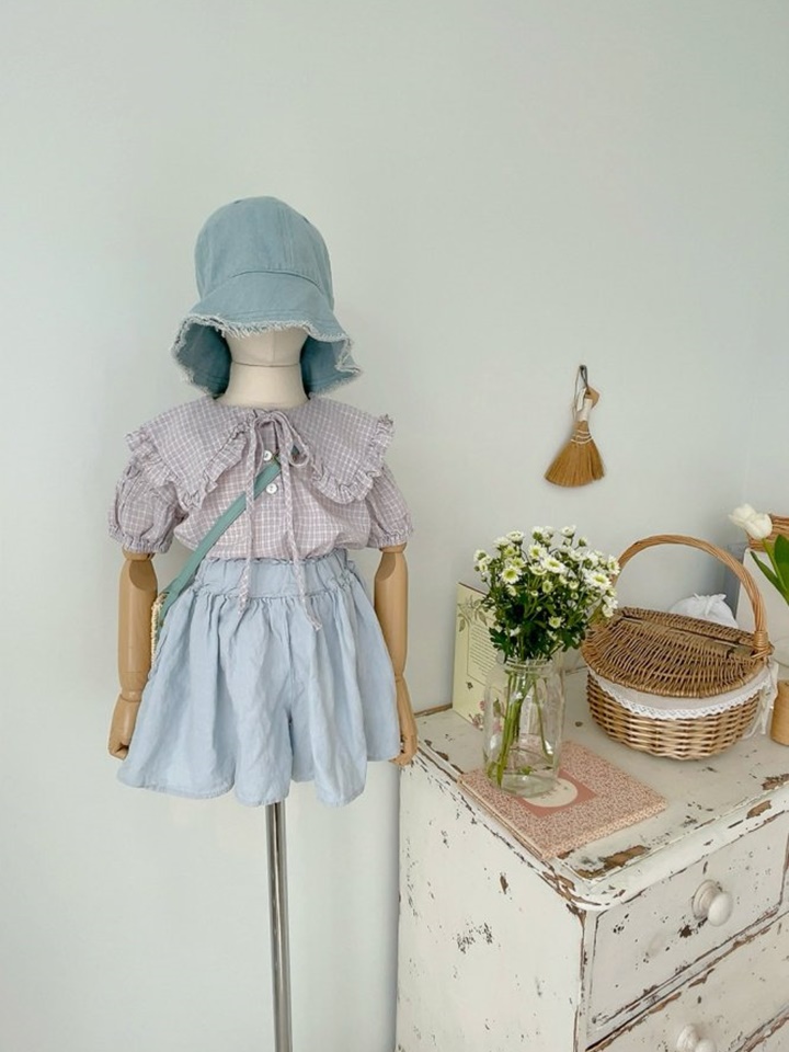Sera Blouse