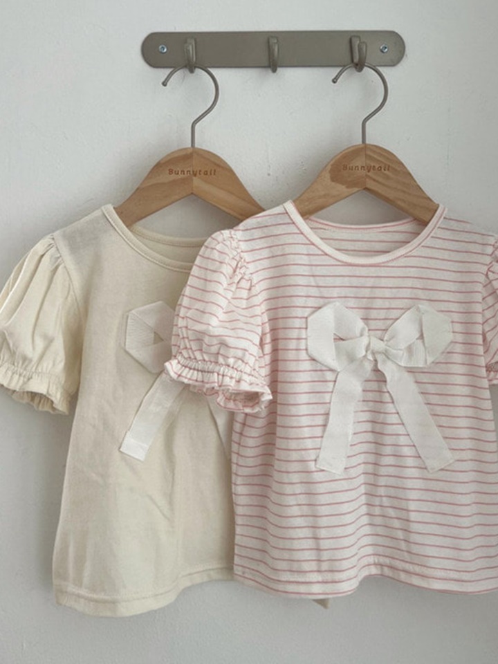 Eli Ribbon Tee