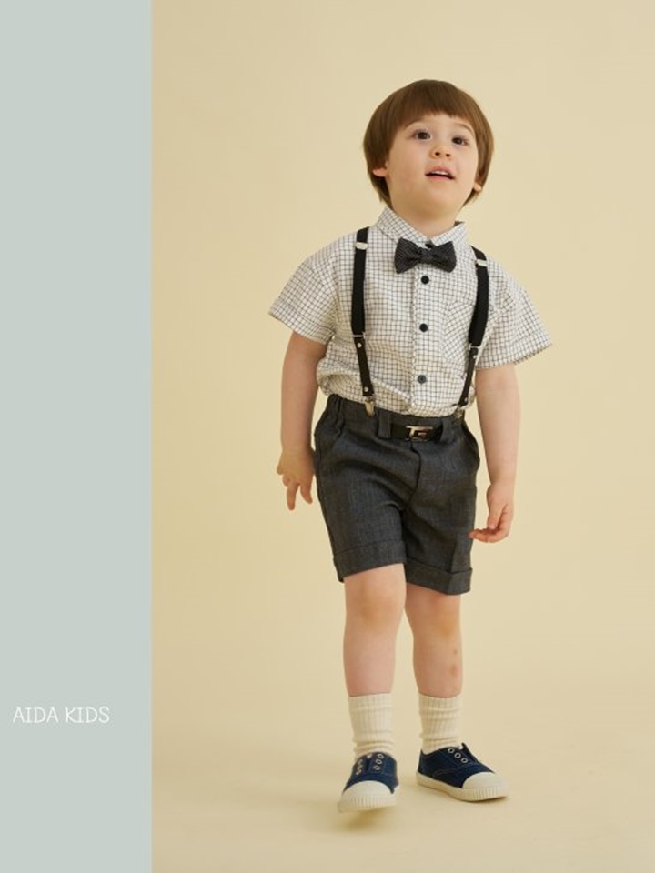 Modern Short Sleeve Shirt