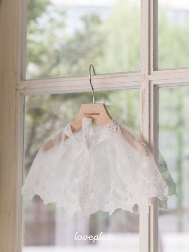 Cinderella Cape