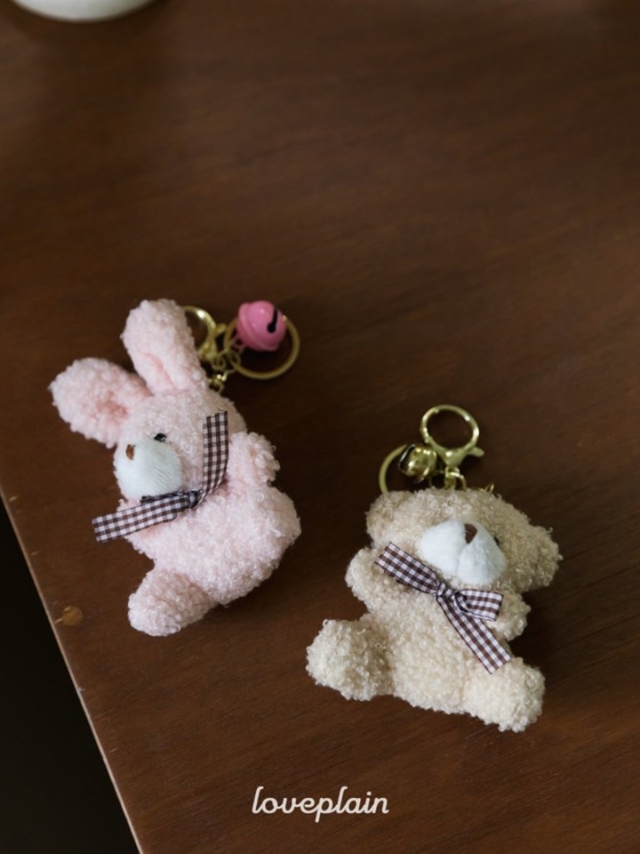 Cute Key Ring