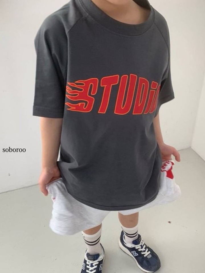 Flame Studio Tee