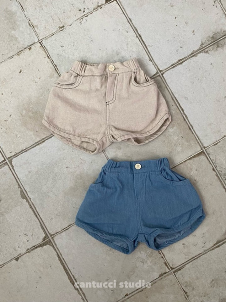 Tunip Short Pants