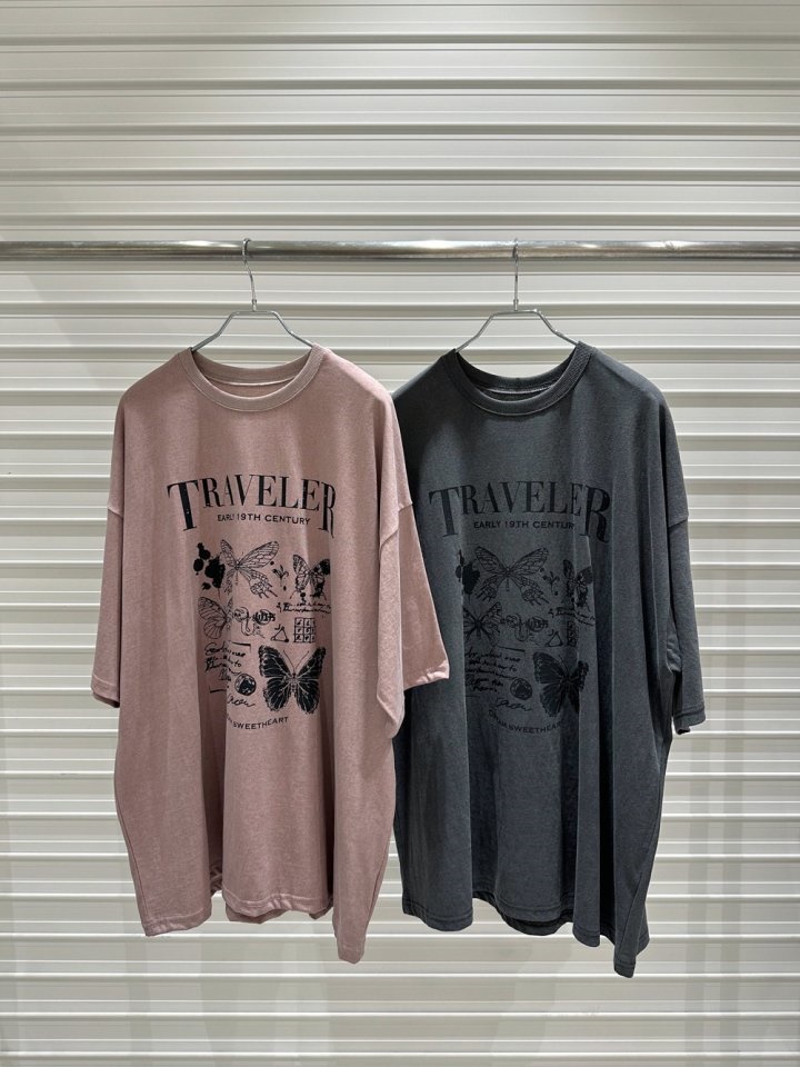 Traveler Tee