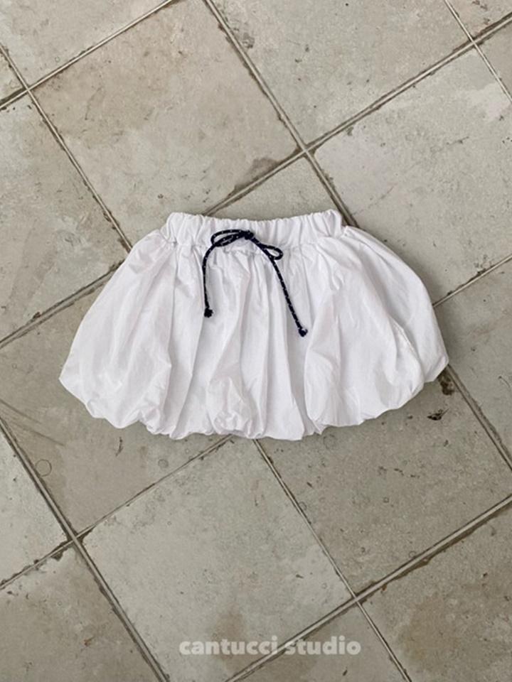 Ponny Balloon Skirt