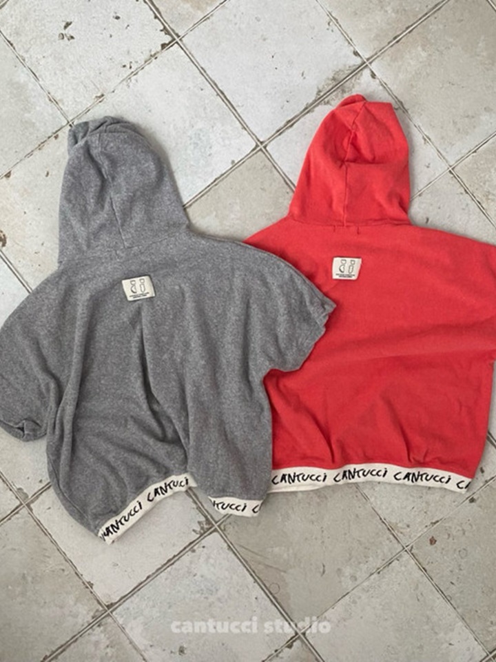 Beach Hoody Towl