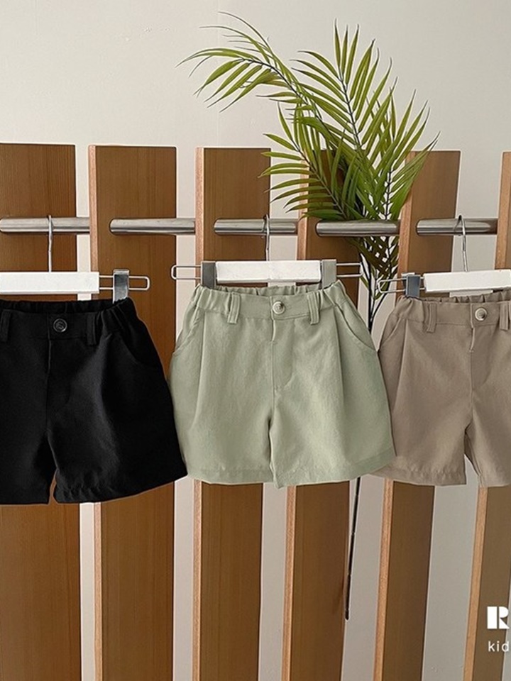 Cool Short Slacks