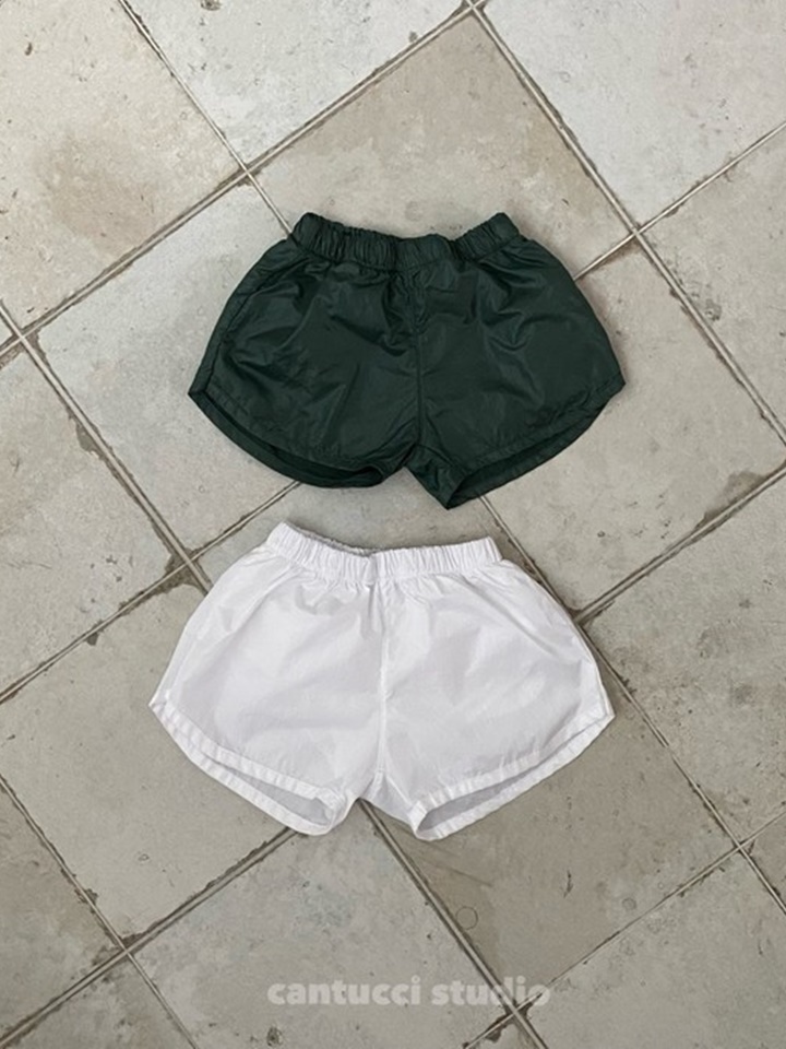 Quasi Shorts