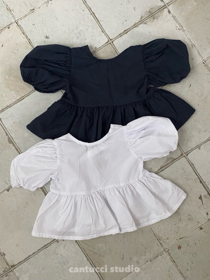 K Blouse With Mom