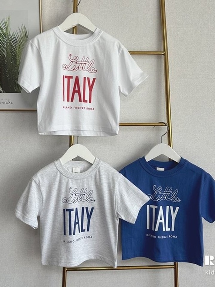 Little Italy Tee