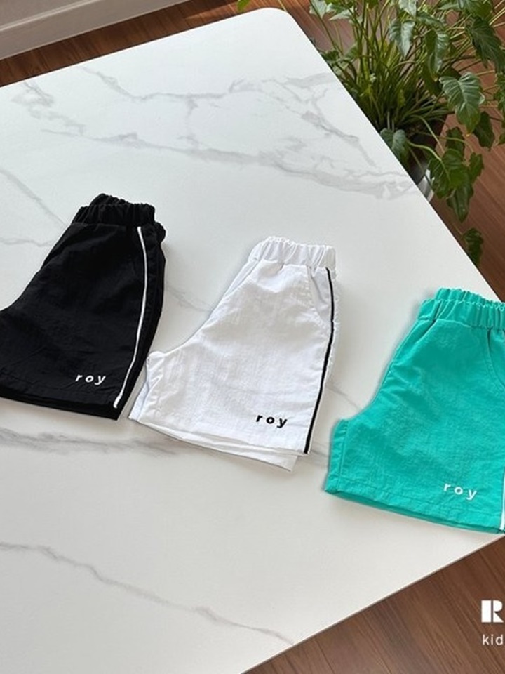 Piping Shorts