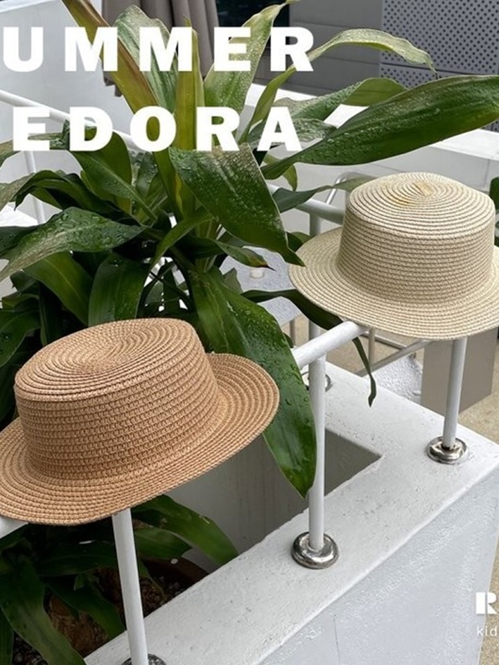 Summer Fedora