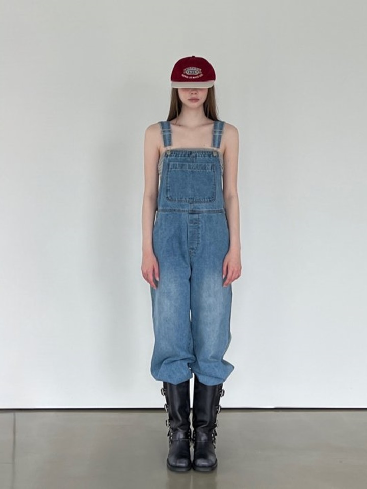 Dungarees Denim Pants