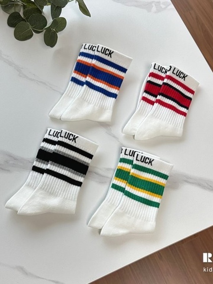 Good Sports Socks Set