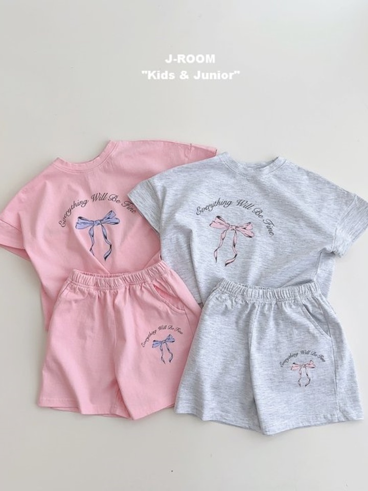 Ribbon Paint Top Bottom Set