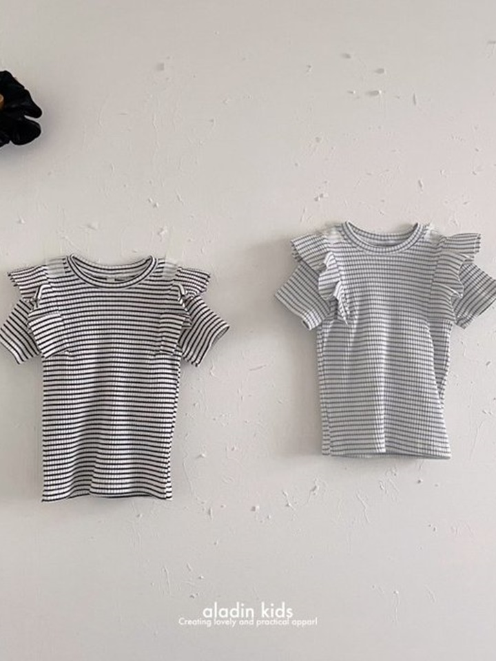 Summer Wing Wrinkle Tee