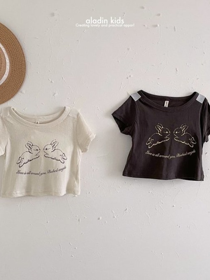 Summer Rabbit Tee