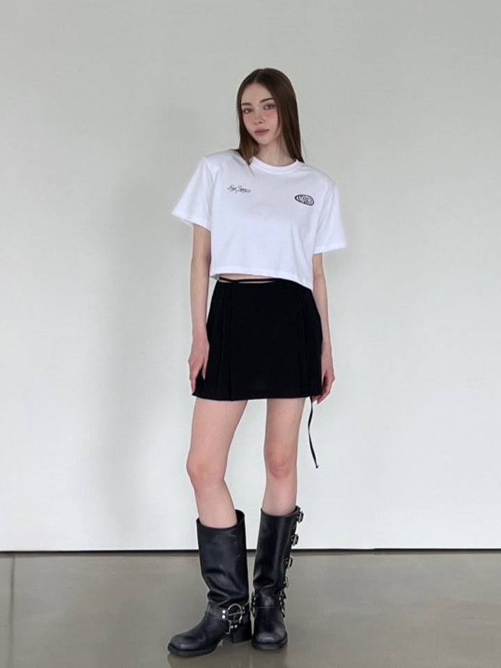 Bunny Crop Tee