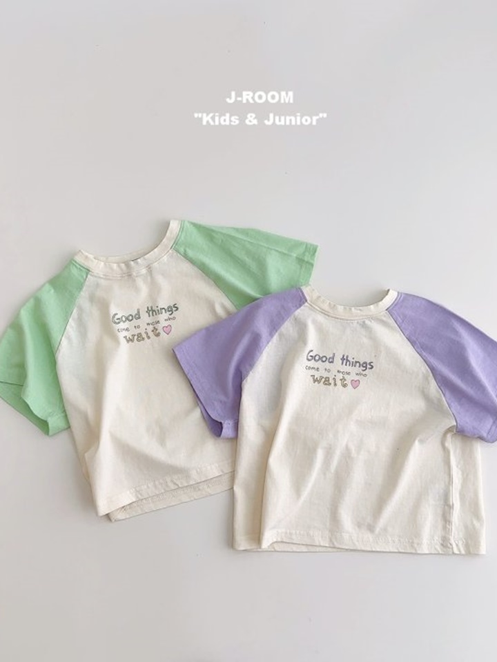 Things Raglan Tee