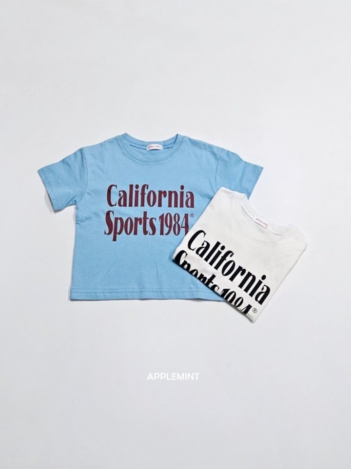 California Tee