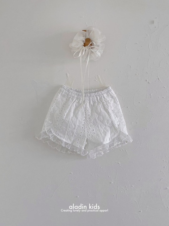 Sha Lace Pants
