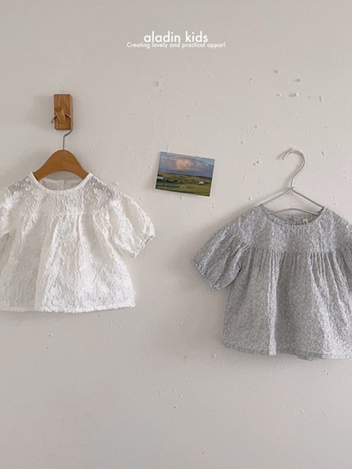 Yoke Blouse