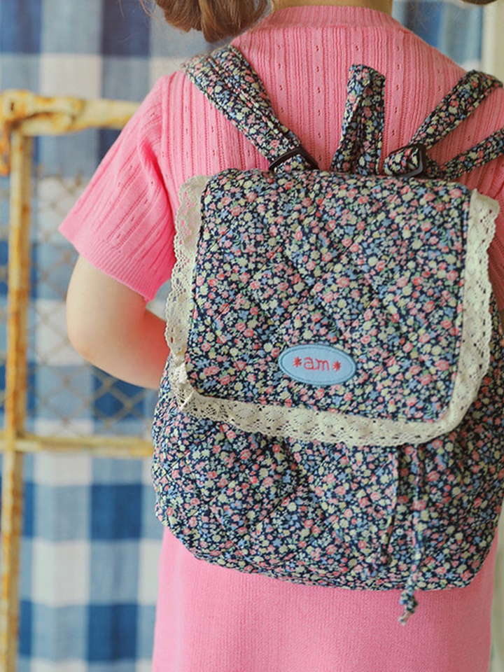 Som Som Quilting Back Pack