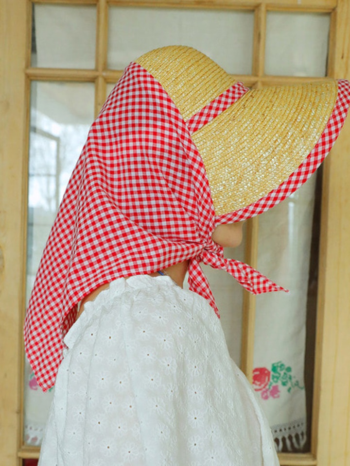 Adult Picnic Wang Gol Hat